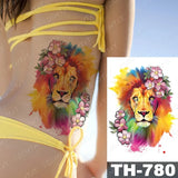 tatouage-dragon-chinois-faux-manchon