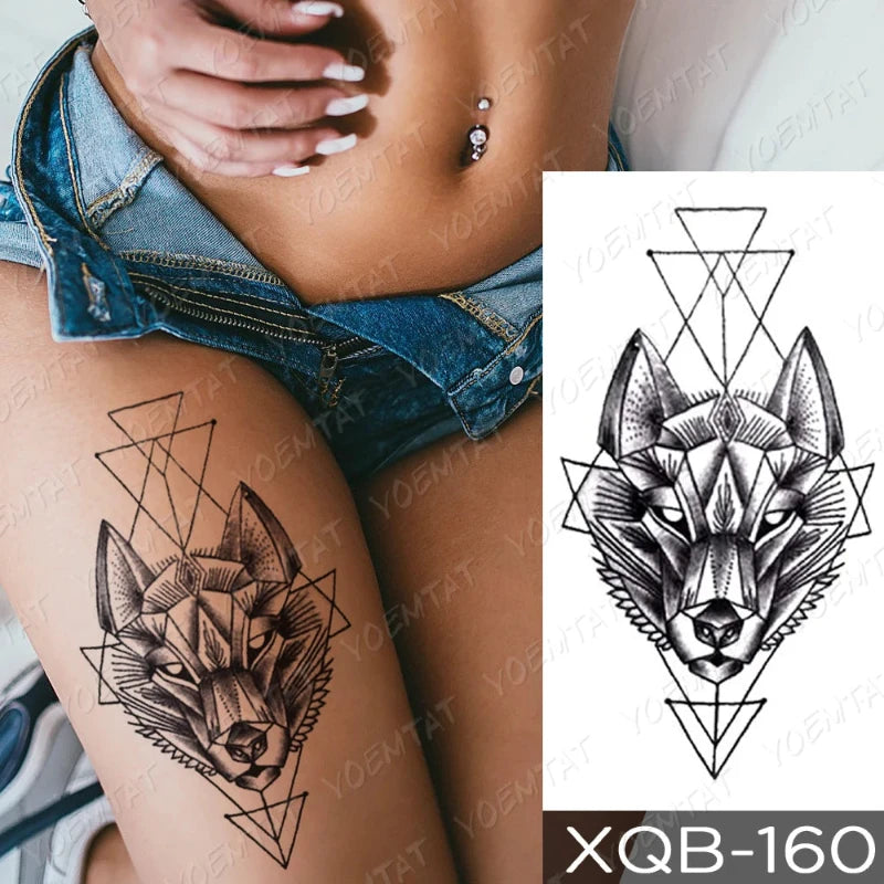 tatouage-dragon-chinois-dos-cuisse