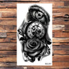 tatouage-chinois-lion