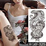 tatouage-dragon-chinois-totem-indien
