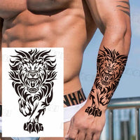 tatouage-dragon-chinois-astronaute