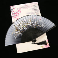 ventails-chinois-pliant-soie-fleur