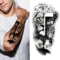 tatouage-chinois-avant-bras-homme