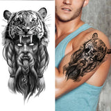 tatouage-chinois-avant-bras-homme