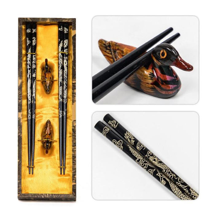 Baguettes Chinoises Artisanales