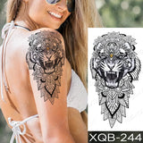 tatouage-dragon-chinois-manches