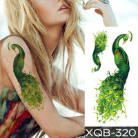 tatouage-dragon-chinois-totem-indien