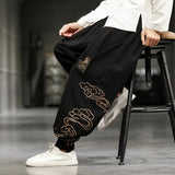 pantalon-chinois-homme-imprim-nuages