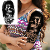 tatouage-chinois-guerrier