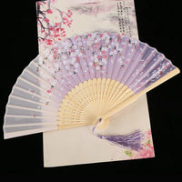 ventails-chinois-pliant-soie-fleur