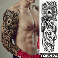 tatouage-dragon-chinois-manchon