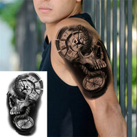 tatouage-chinois-guerrier