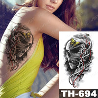tatouage-dragon-chinois-faux-manchon