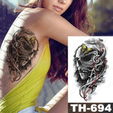 tatouage-dragon-chinois-faux-manchon