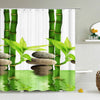 rideau-chinois-bambou-plantes-vertes