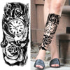tatouage-chinois-avant-bras-homme