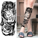 tatouage-chinois-avant-bras-homme