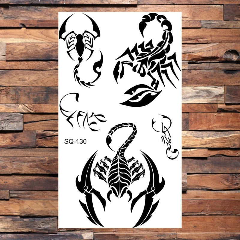 tatouage-dragon-chinois-tribal-totem
