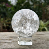 billes-chinoises-boule-verre-craquel