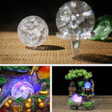 billes-chinoises-boule-verre-craquel