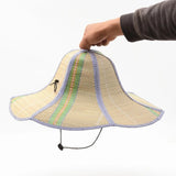 chapeau-chinois-pliable