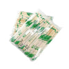 Baguettes Chinoises Jetables en Bois de Bambou (40 Paires)