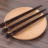 Kit Baguettes Chinoises Noires