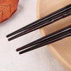 Kit Baguettes Chinoises Noires