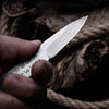Couteau Chinois D2 en Acier