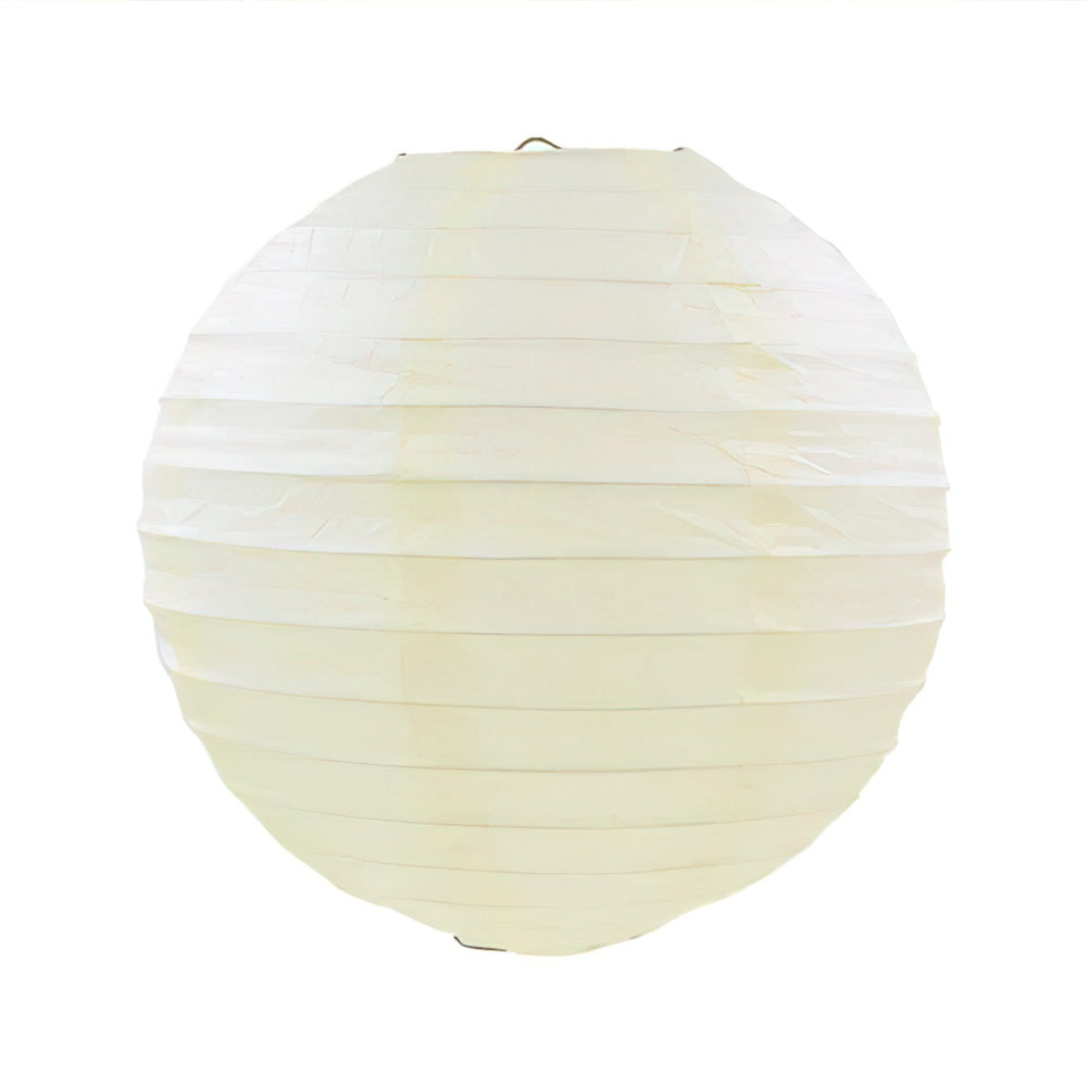 Lanterne Chinoise Beige