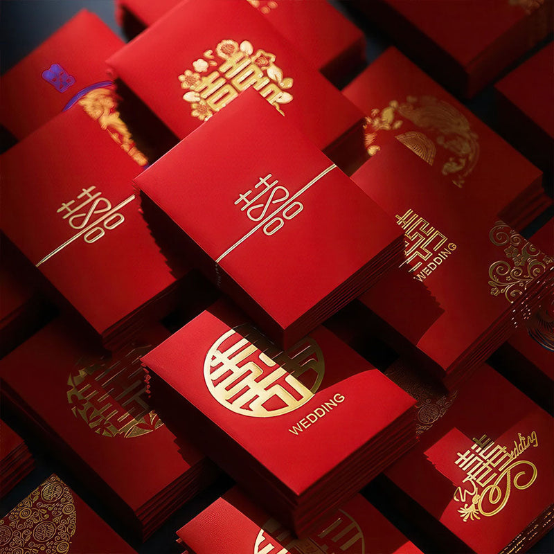 Porte-Bonheur Mariage Chinois
