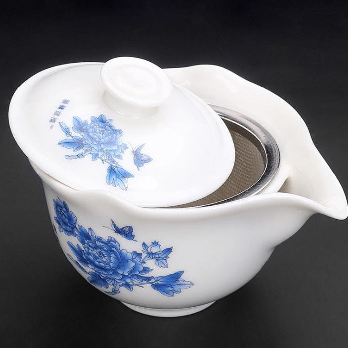 Petite Théière Chinoise<br/> Individuelle
