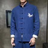 veste-chinoise-homme-oiseaux