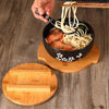 Bol Chinois Pour Soupe Avec Couvercle