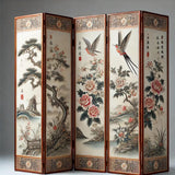 paravent-chinois-soie