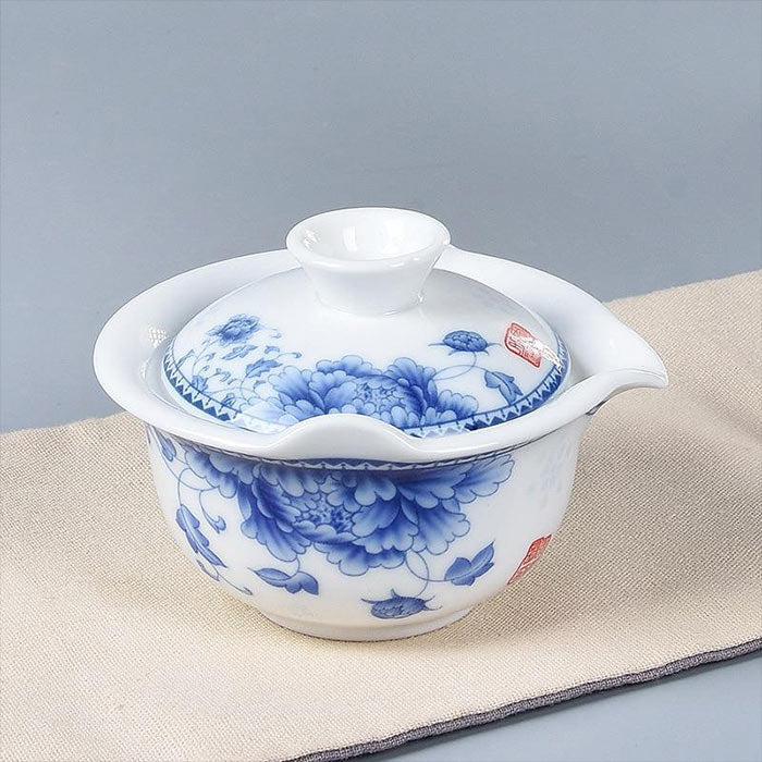 Petite Théière Chinoise<br/> Individuelle