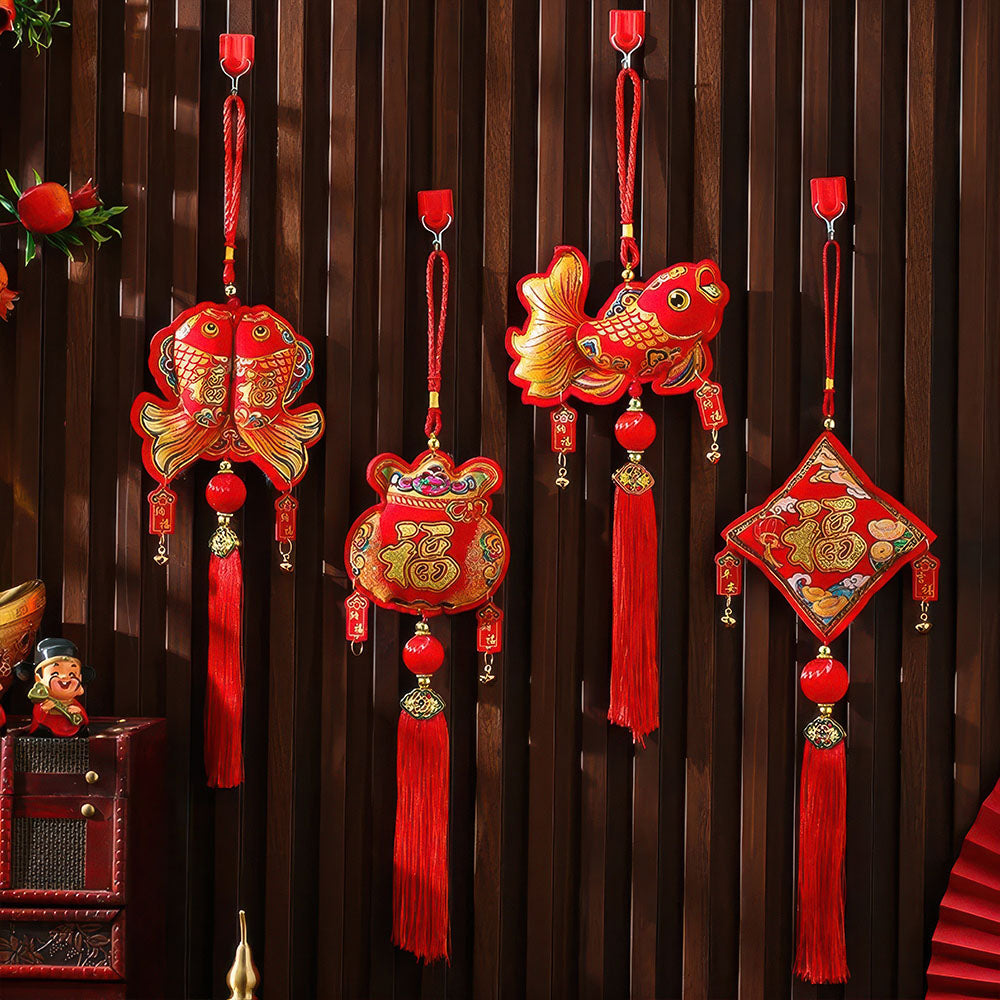 pompon-chinois-porte-bonheur