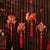 Pompon Chinois Porte-Bonheur