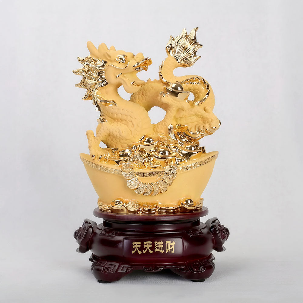 Animaux Porte-Bonheur Chinois