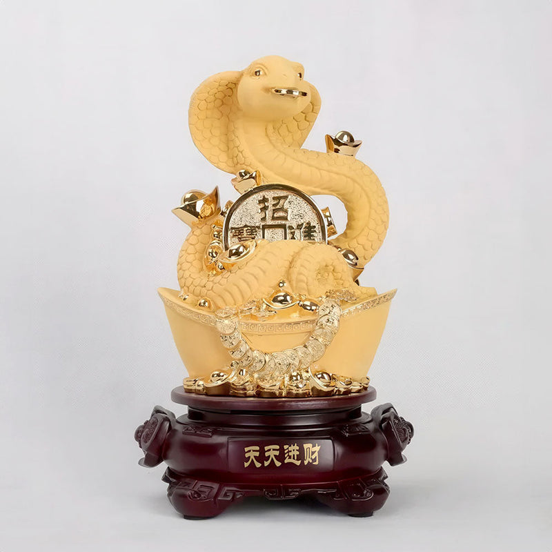 Animaux Porte-Bonheur Chinois
