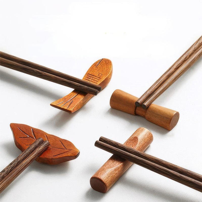 Porte Baguettes Chinoises En Bois