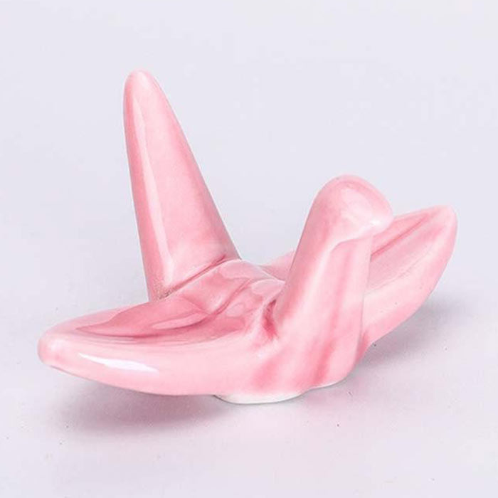 Repose Baguettes Chinoises Origami Rose
