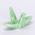 Repose Baguettes Chinoises Origami Vert