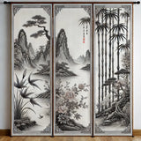 rideau-panneau-chinois