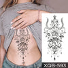 tatouage-dragon-chinois-temporaire