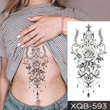 tatouage-dragon-chinois-temporaire