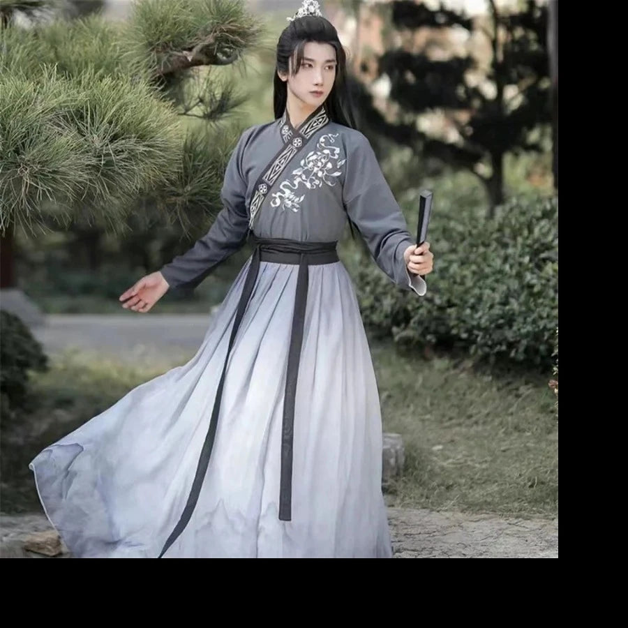 d-guisements-chinois-homme-hanfu-ancien