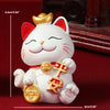 porte-bonheur-chat-chinois-kawaii