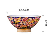 assiettes-chinoises-c-ramique-maill-e