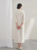 cheongsam-robe-longue-couleur-unie